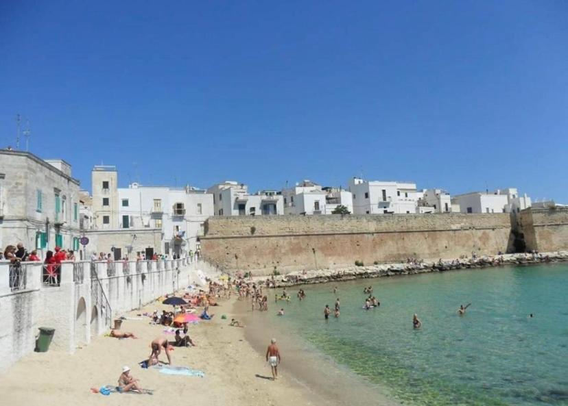 Sea Home 2 Monopoli Zewnętrze zdjęcie